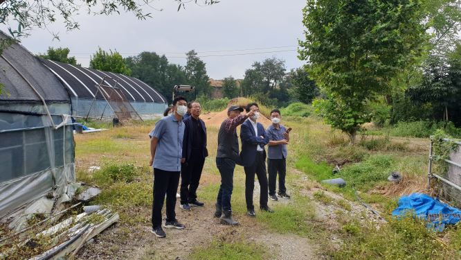 ['20.9.9] 진천 영주농장 방문